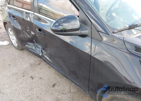 2016 Chevrolet Cruze Limited 1Lt Auto from USA, damaged, VIN 1G1PE5SB2G7122669